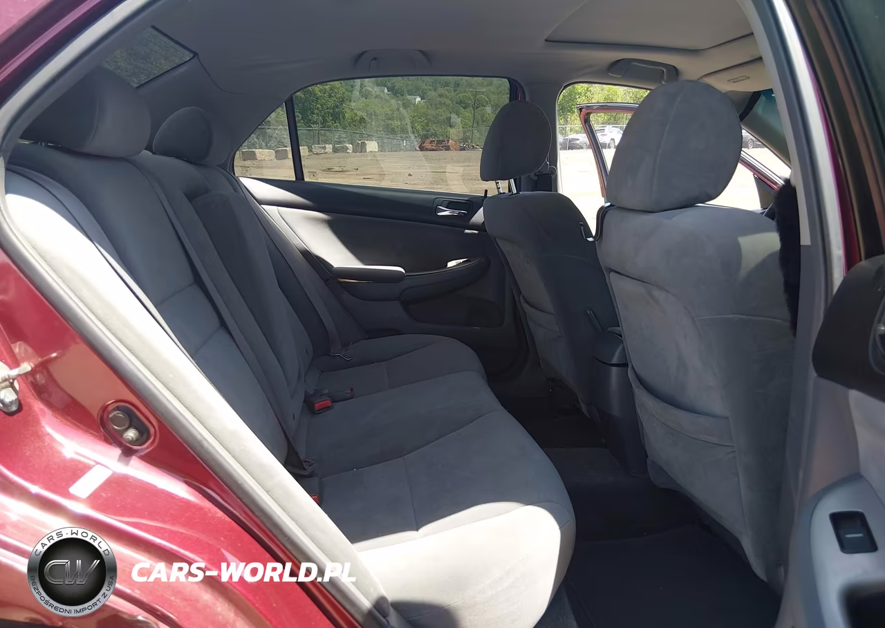 2004 Honda Accord 2.4 Ex VIN:1HGCM56654A079354 - 8
