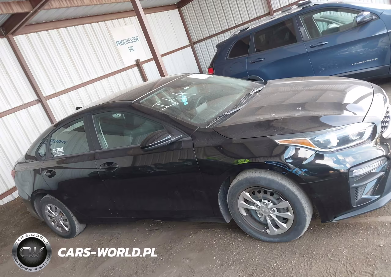 2021 Kia Forte Fe VIN:3KPF24AD3ME320178 - 13