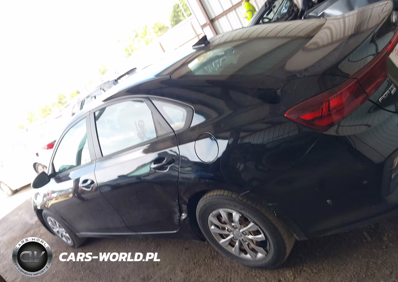 2021 Kia Forte Fe VIN:3KPF24AD3ME320178 - 14