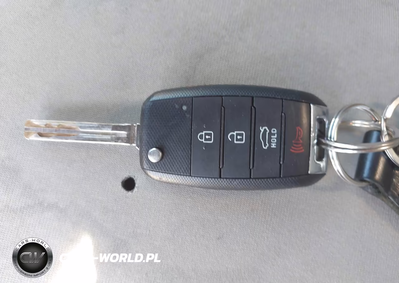 2015 Kia Optima Lx VIN:KNAGM4A73F5620291 - 11