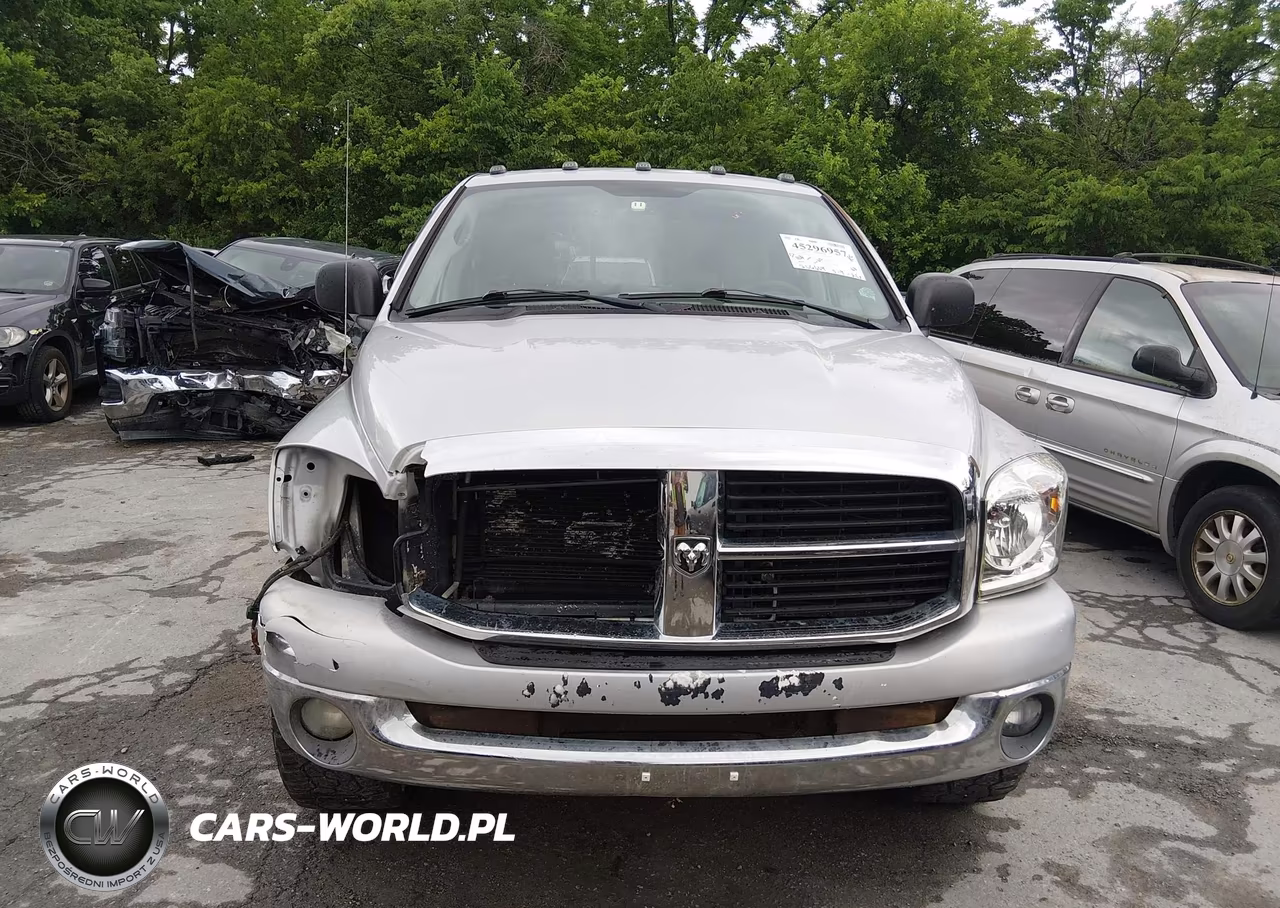 2007 Dodge Ram 1500 Slt-Trx4 Off Road-Sport VIN:1D7HU18267S133689 - 12
