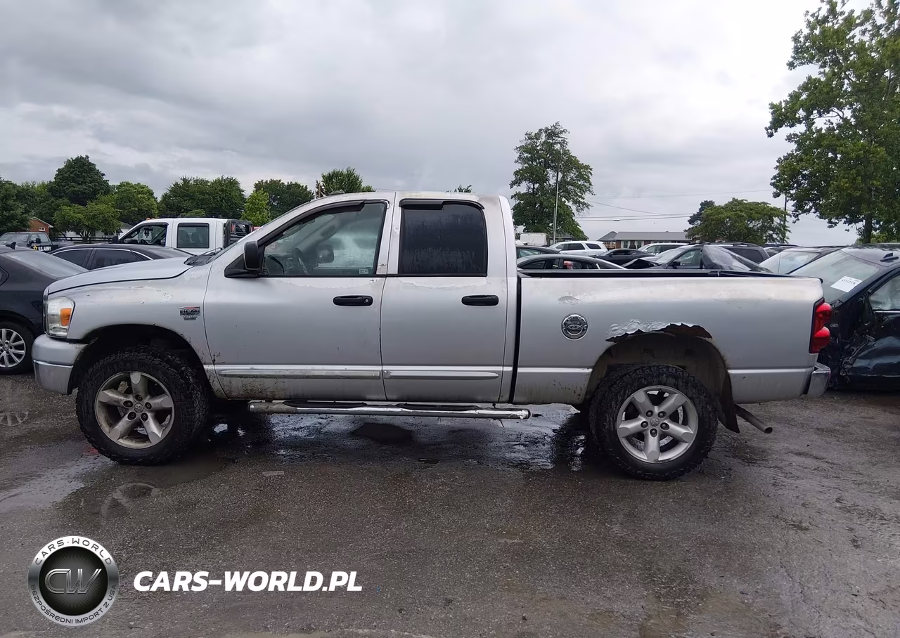 2007 Dodge Ram 1500 Slt-Trx4 Off Road-Sport VIN:1D7HU18267S133689 - 14
