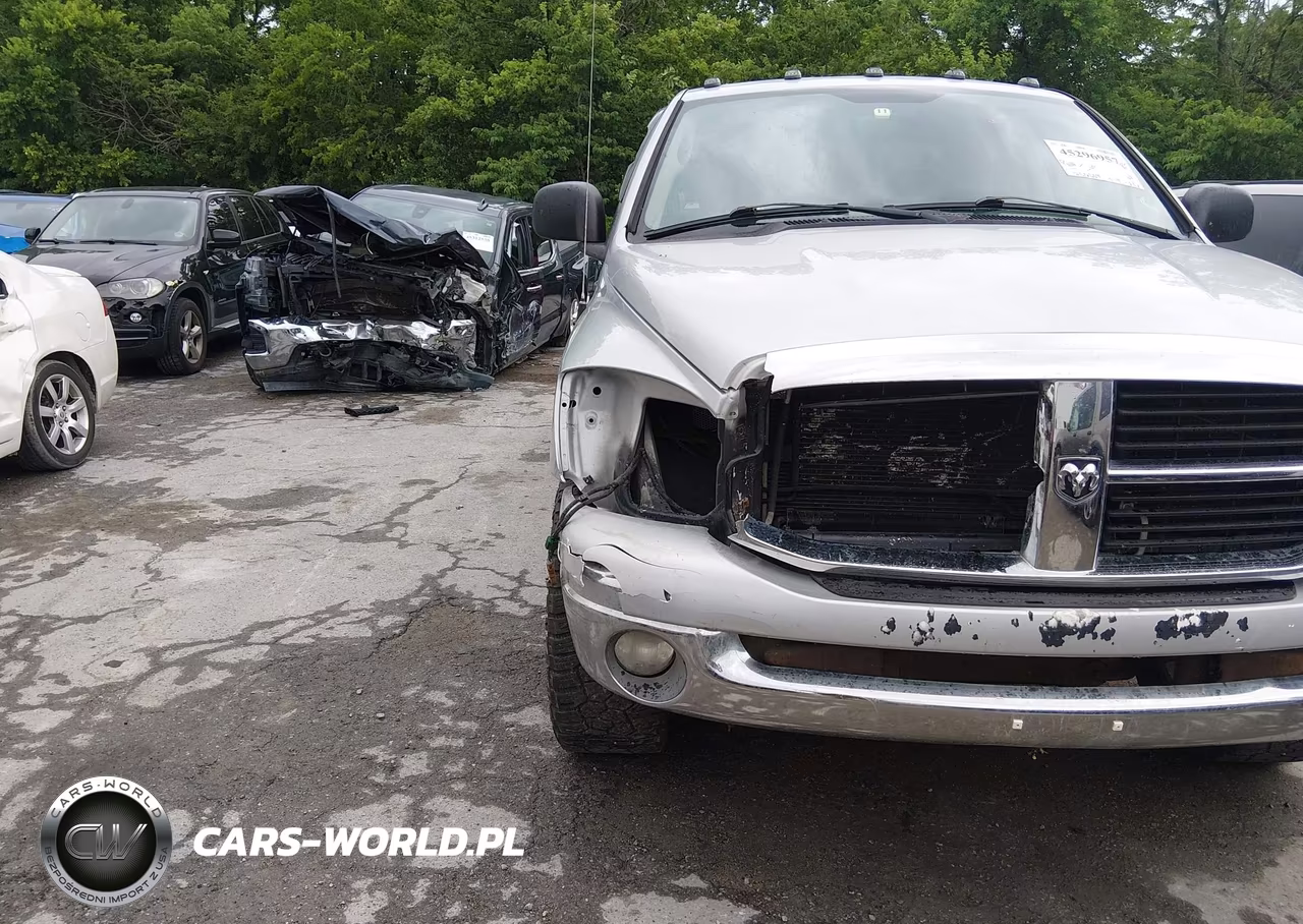 2007 Dodge Ram 1500 Slt-Trx4 Off Road-Sport VIN:1D7HU18267S133689 - 6