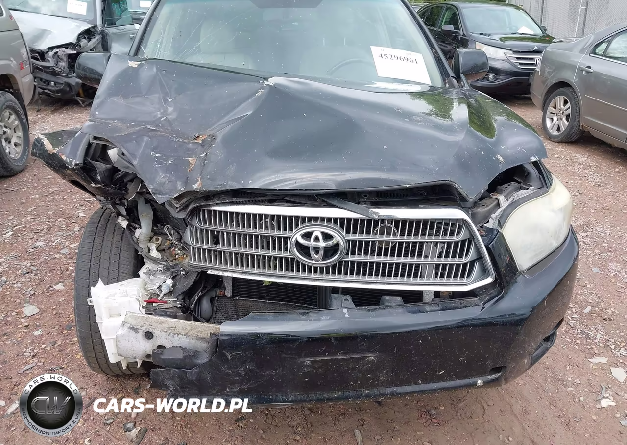 2008 Toyota Highlander Hybrid Limited VIN:JTEEW44A182006951 - 13