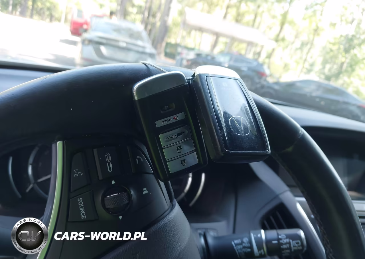 2016 Acura Mdx Technology Acurawatch Plus Packages-Technology Package VIN:5FRYD4H40GB013928 - 11