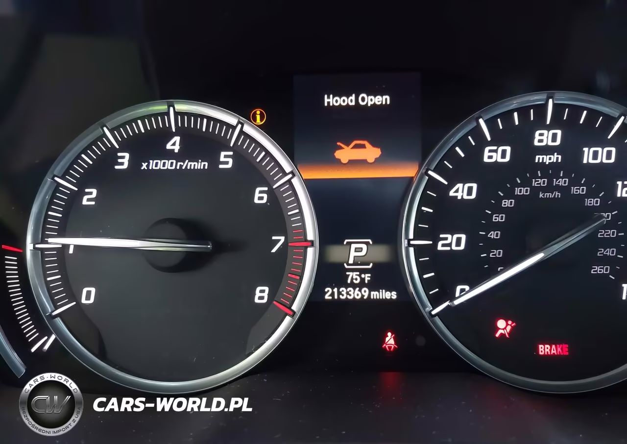 2016 Acura Mdx Technology Acurawatch Plus Packages-Technology Package VIN:5FRYD4H40GB013928 - 15