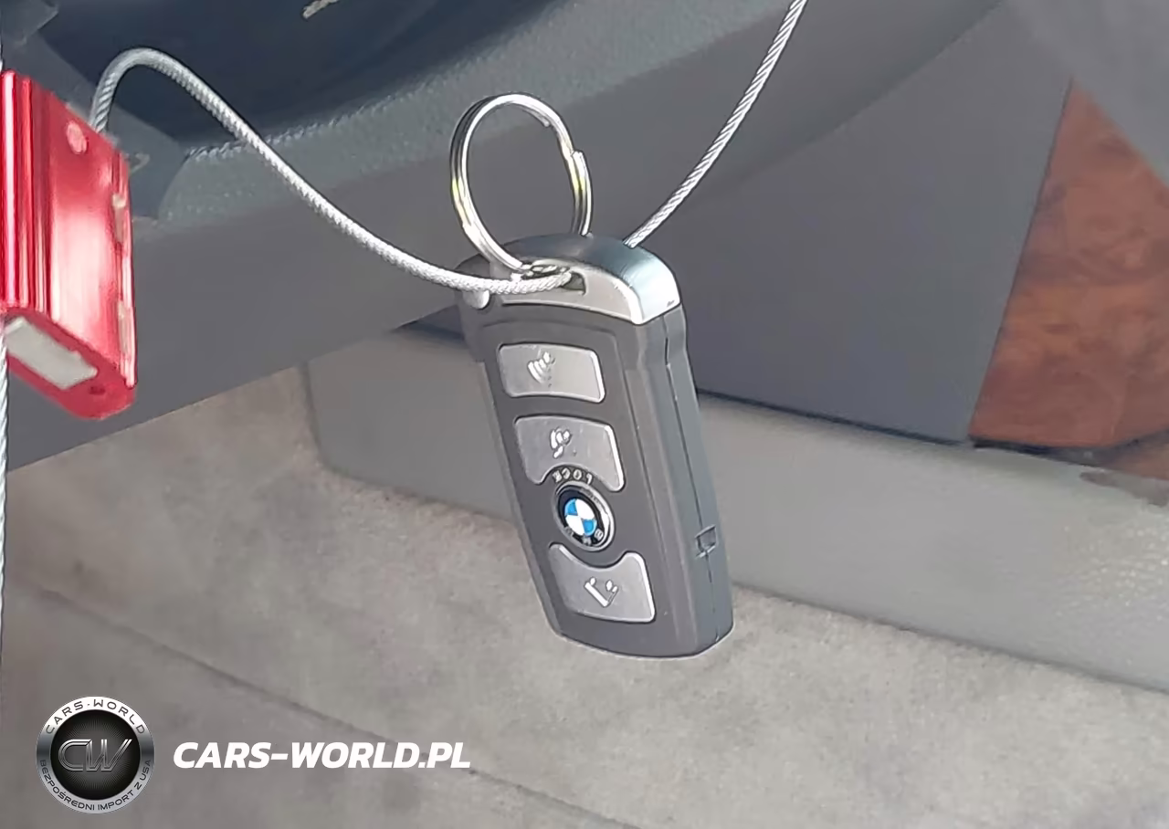 2004 BMW 745Li VIN:WBAGN63544DS52176 - 11