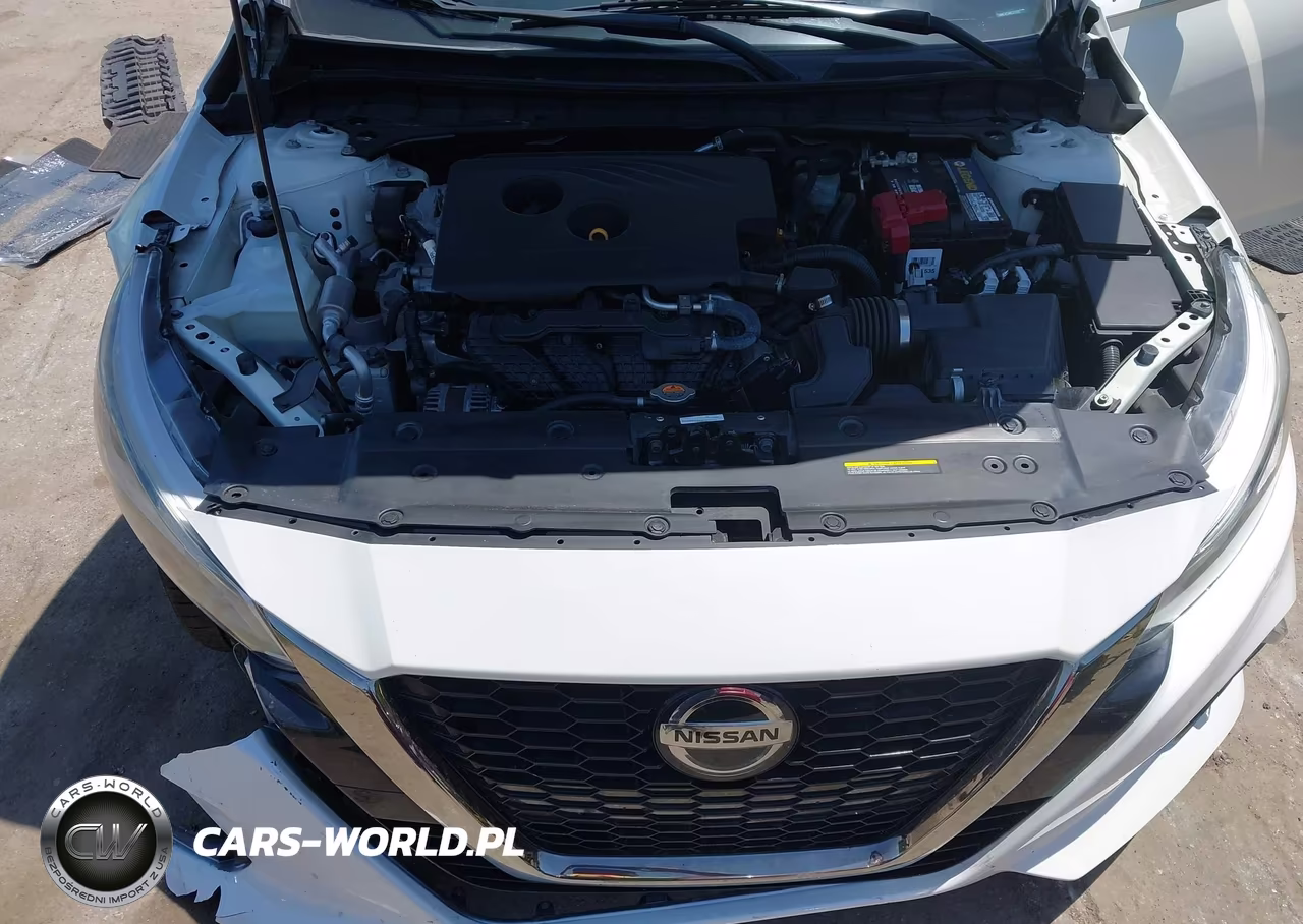 2019 Nissan Altima 2.5 Sr VIN:1N4BL4CV4KC211515 - 10