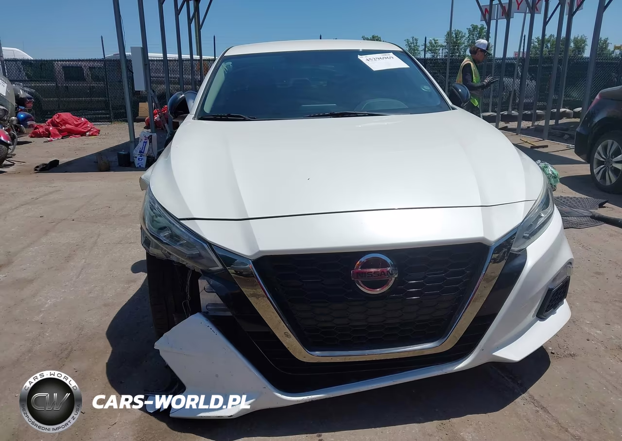 2019 Nissan Altima 2.5 Sr VIN:1N4BL4CV4KC211515 - 13