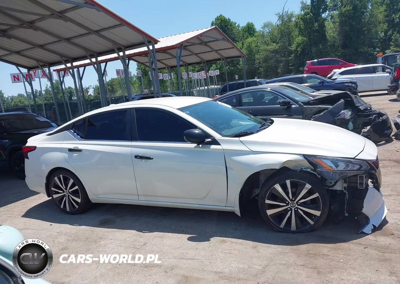 2019 Nissan Altima 2.5 Sr VIN:1N4BL4CV4KC211515 - 14