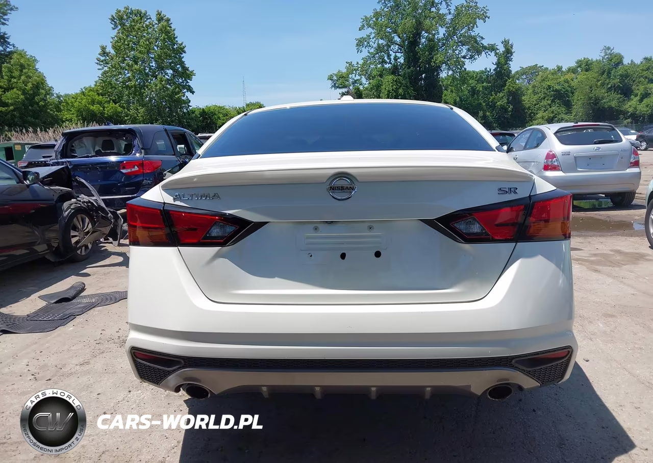 2019 Nissan Altima 2.5 Sr VIN:1N4BL4CV4KC211515 - 17
