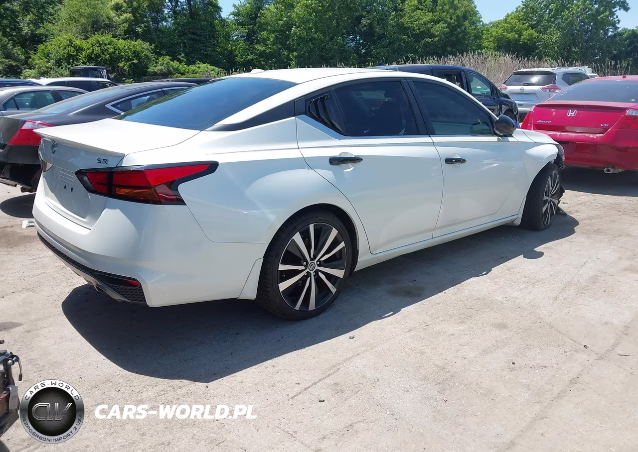 2019 Nissan Altima 2.5 Sr VIN:1N4BL4CV4KC211515 - 4