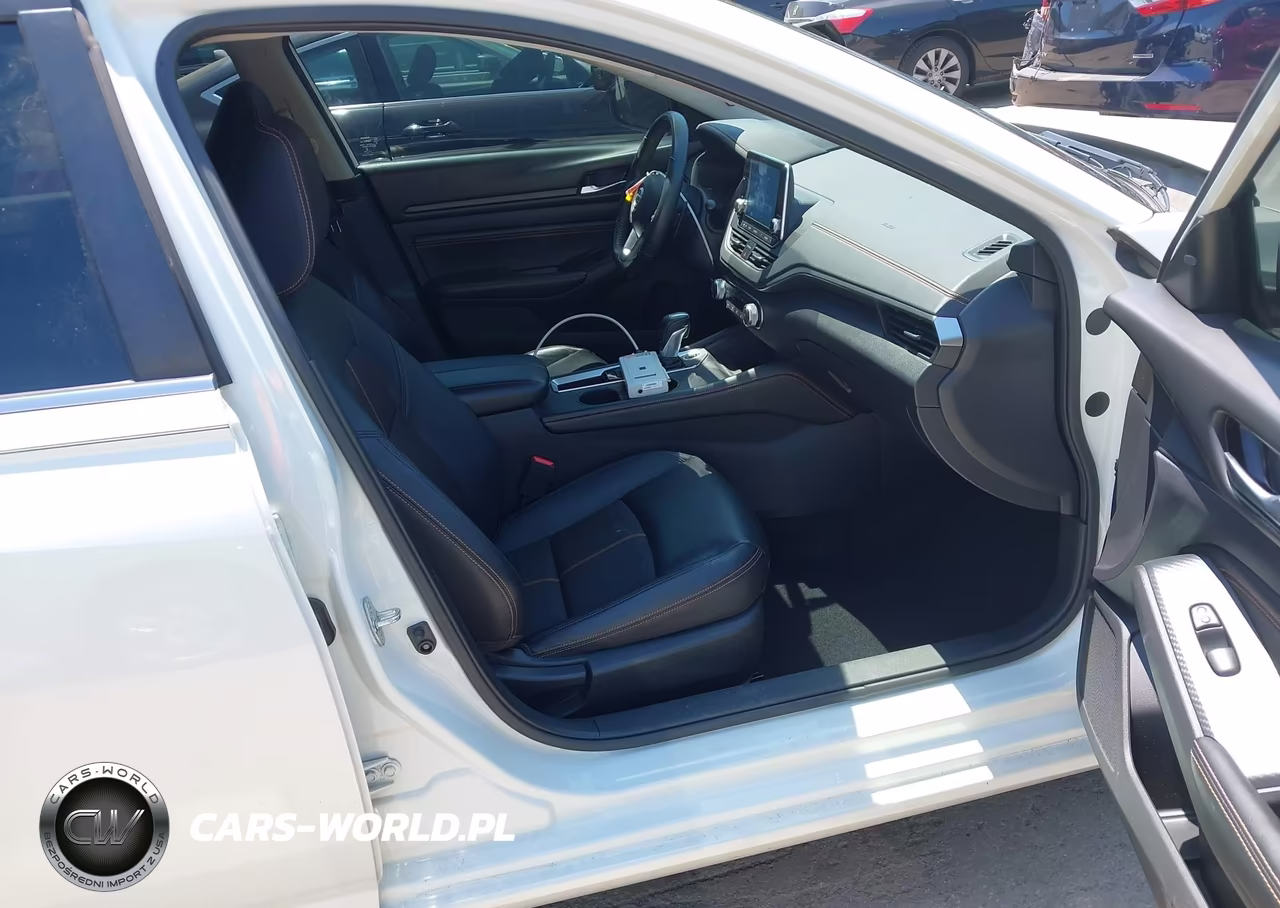 2019 Nissan Altima 2.5 Sr VIN:1N4BL4CV4KC211515 - 5