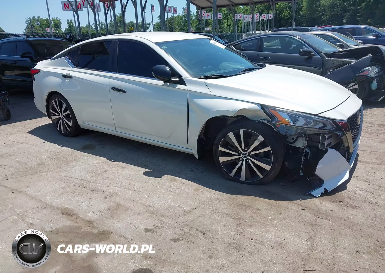 2019 Nissan Altima 2.5 Sr VIN:1N4BL4CV4KC211515 - 6