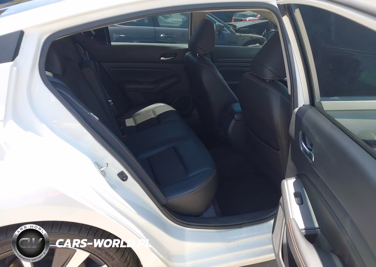 2019 Nissan Altima 2.5 Sr VIN:1N4BL4CV4KC211515 - 8