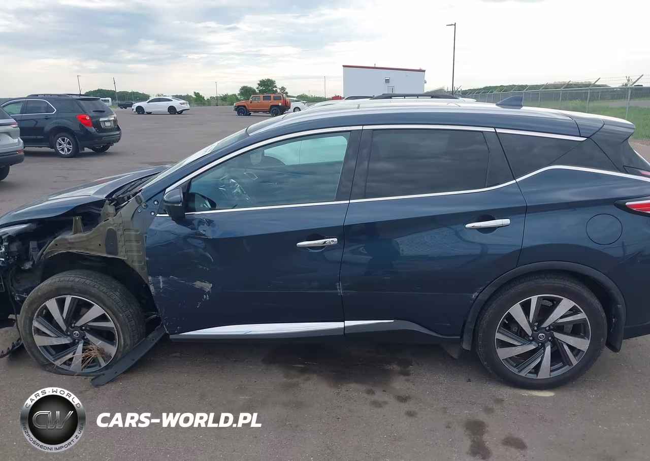 2017 Nissan Murano Platinum VIN:5N1AZ2MH0HN168530 - 14