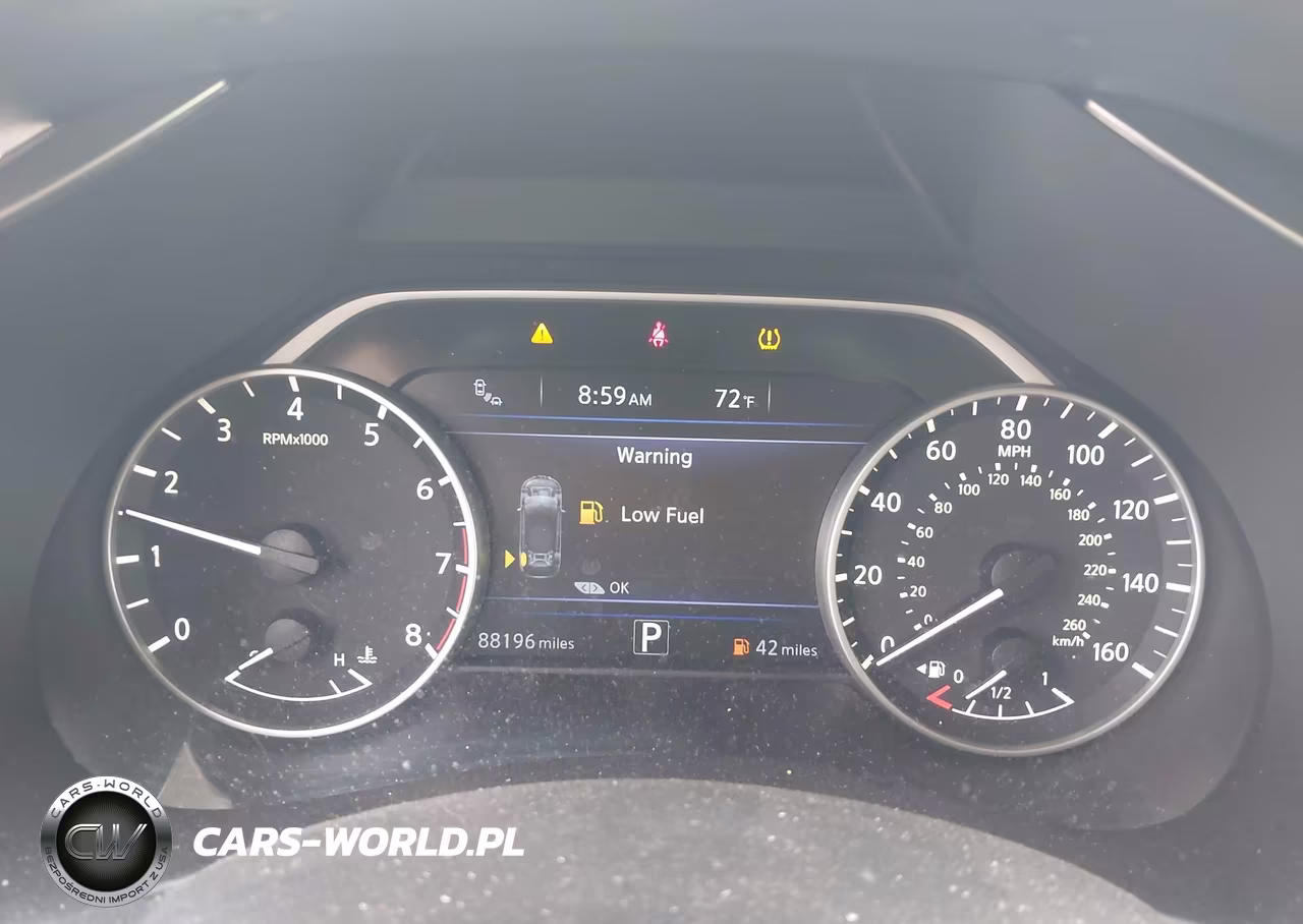 2017 Nissan Murano Platinum VIN:5N1AZ2MH0HN168530 - 7