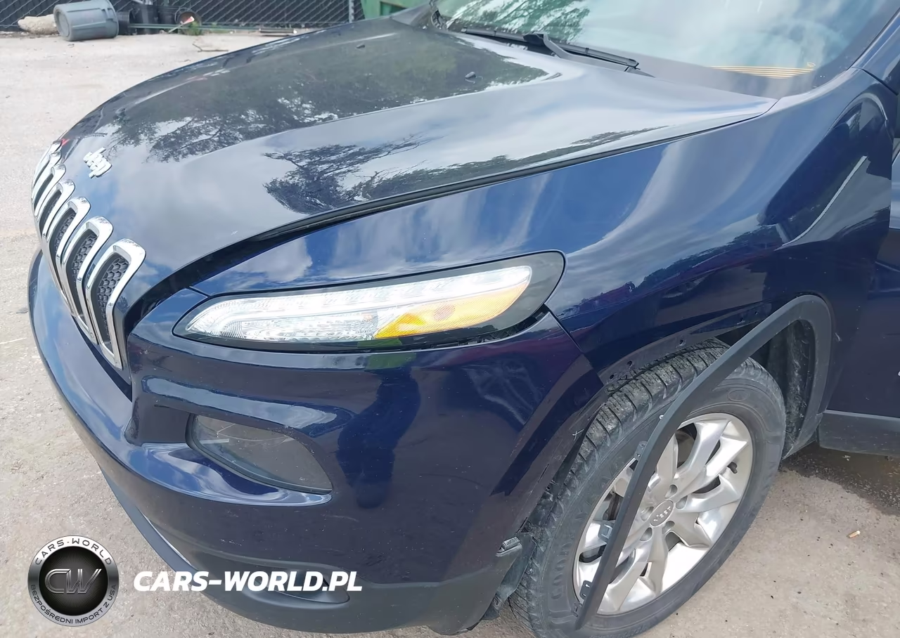 2014 Jeep Cherokee Limited VIN:1C4PJMDS2EW259785 - 6