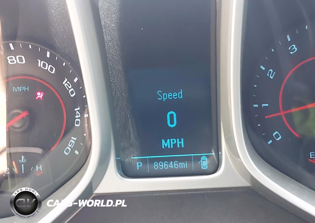 2014 Chevrolet Camaro 1Lt VIN:2G1FB3D34E9322804 - 7