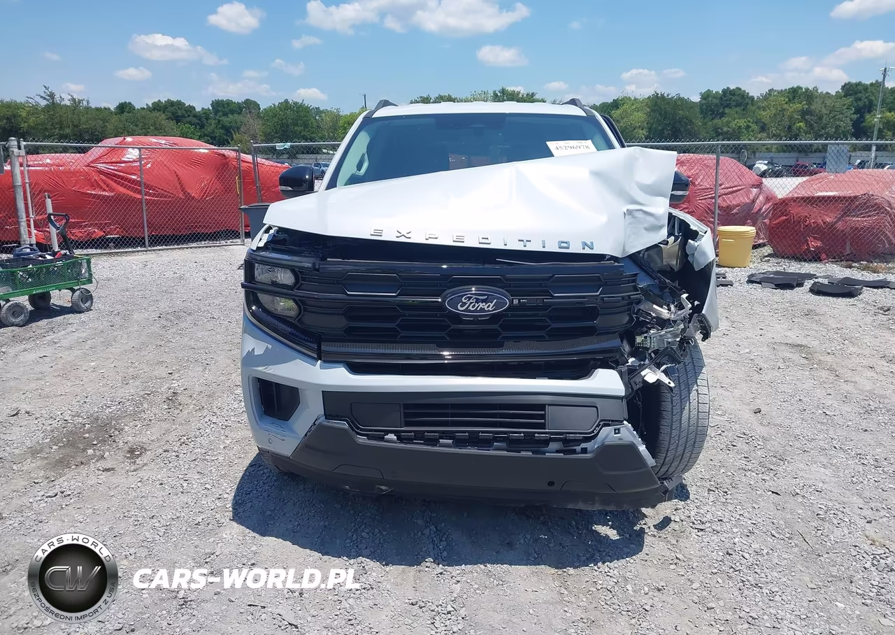 2026 Ford Expedition Active VIN:1FMJU1H81TEA36355 - 12