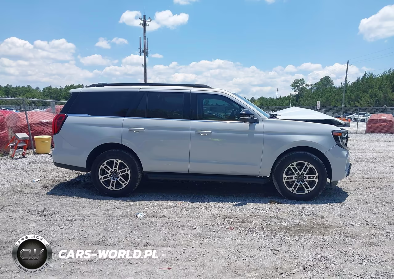 2026 Ford Expedition Active VIN:1FMJU1H81TEA36355 - 13