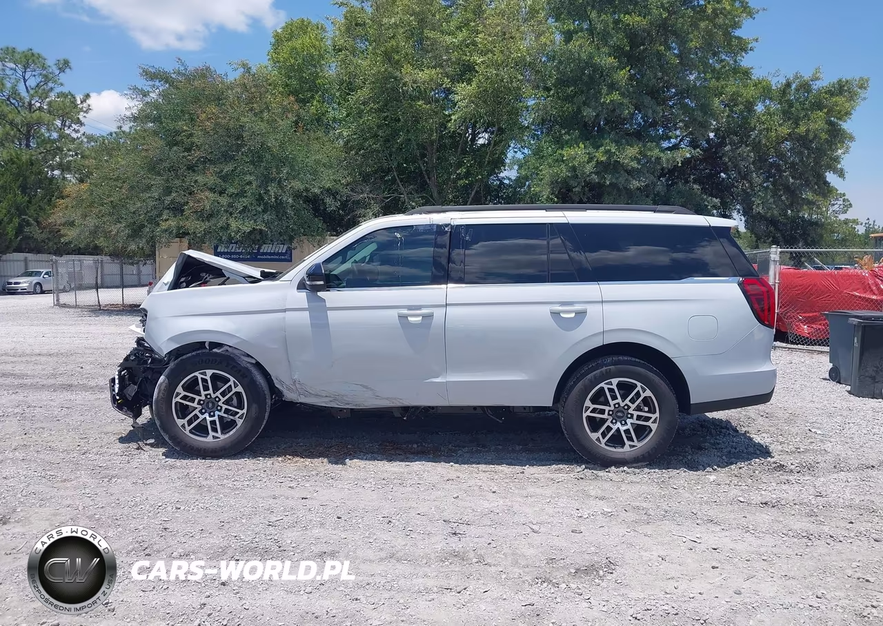 2026 Ford Expedition Active VIN:1FMJU1H81TEA36355 - 14