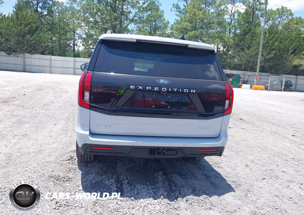 2026 Ford Expedition Active VIN:1FMJU1H81TEA36355 - 16