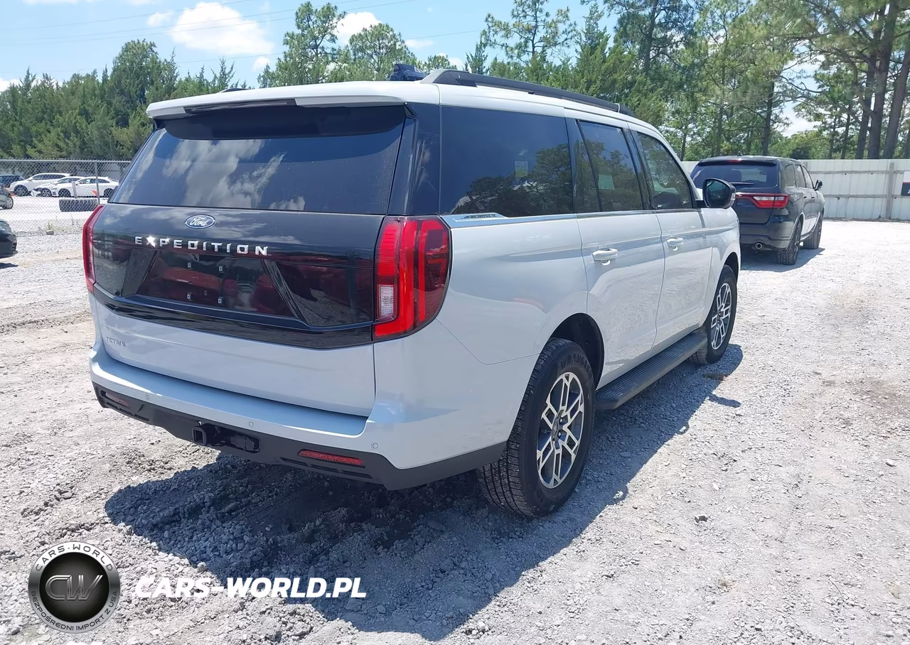 2026 Ford Expedition Active VIN:1FMJU1H81TEA36355 - 4