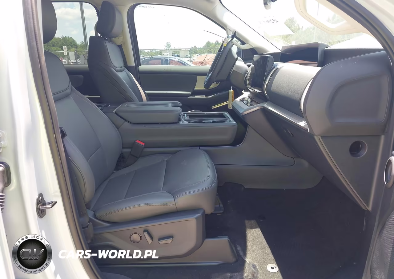 2026 Ford Expedition Active VIN:1FMJU1H81TEA36355 - 5