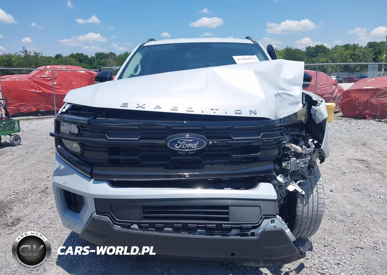 2026 Ford Expedition Active VIN:1FMJU1H81TEA36355 - 6
