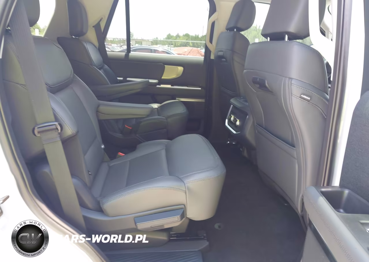 2026 Ford Expedition Active VIN:1FMJU1H81TEA36355 - 8
