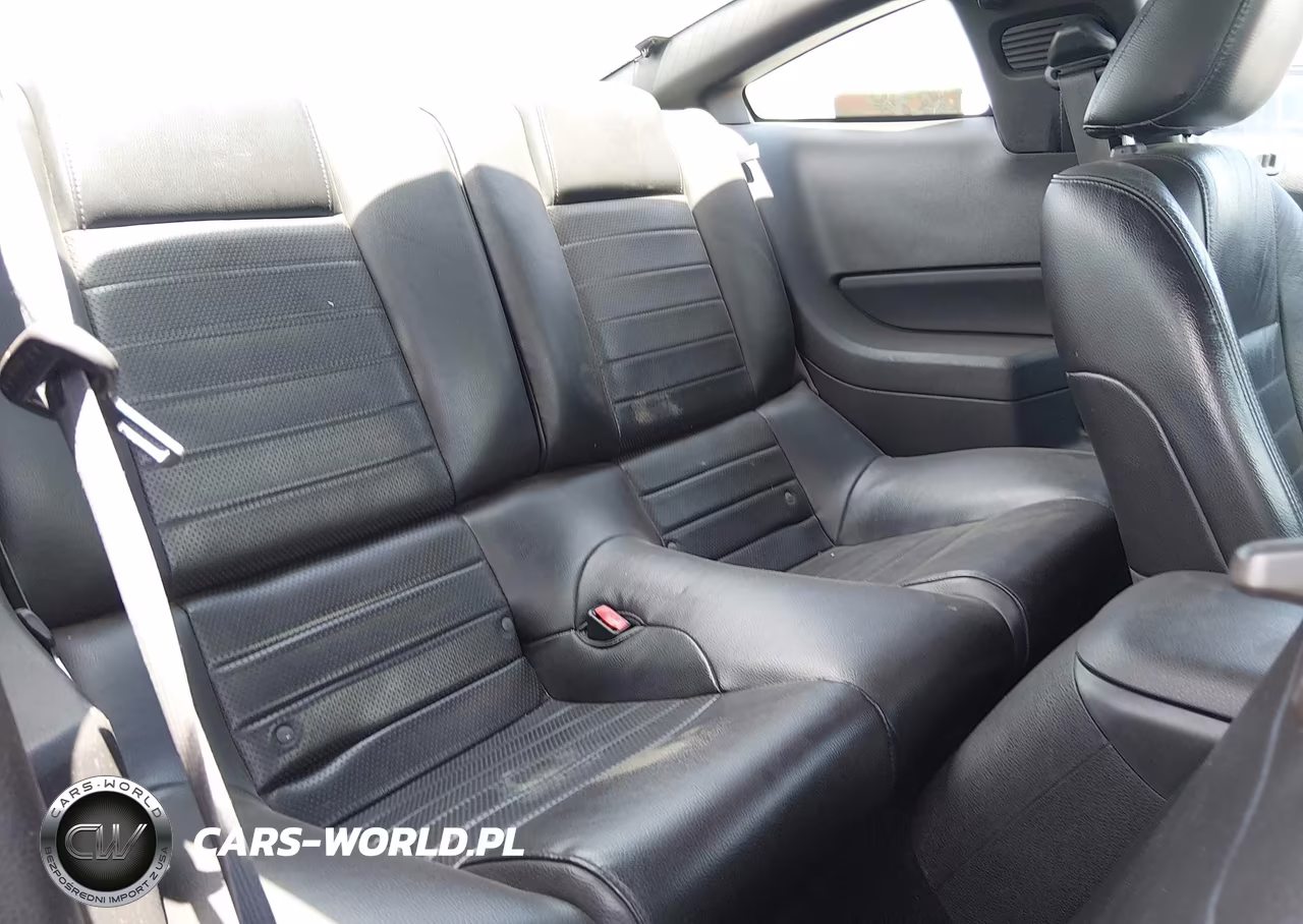 2007 Ford Mustang Gt Deluxe-Gt Premium VIN:1ZVHT82H275357993 - 8