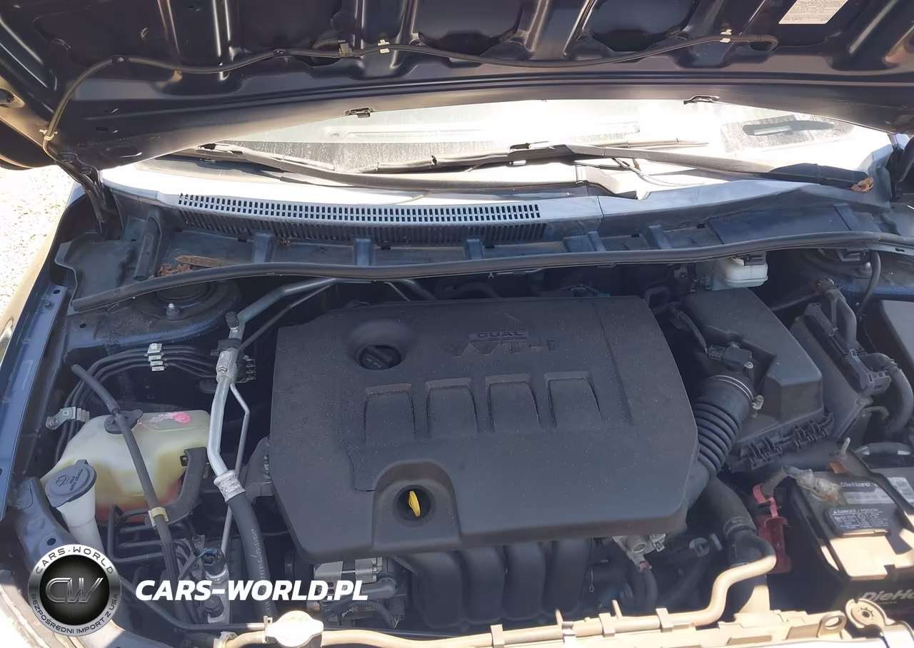 2011 Toyota Corolla S VIN:5YFBU4EE7BP002684 - 10