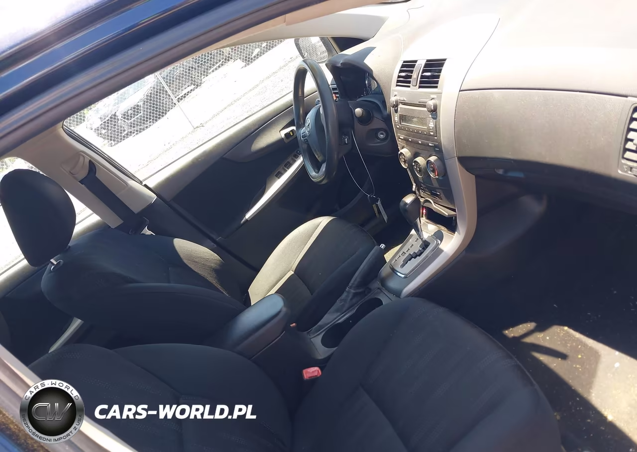 2011 Toyota Corolla S VIN:5YFBU4EE7BP002684 - 5