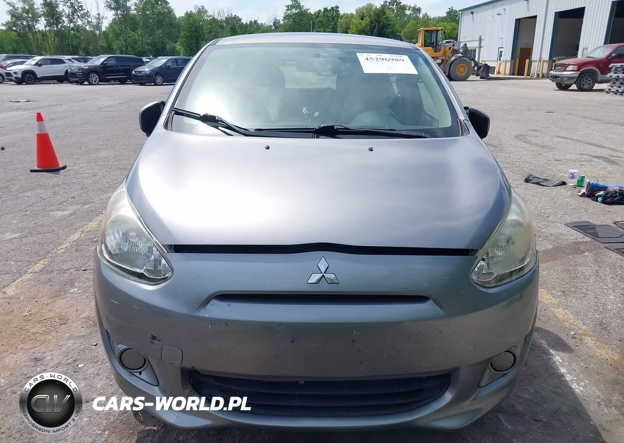 2015 Mitsubishi Mirage De VIN:ML32A3HJ4FH054175 - 12