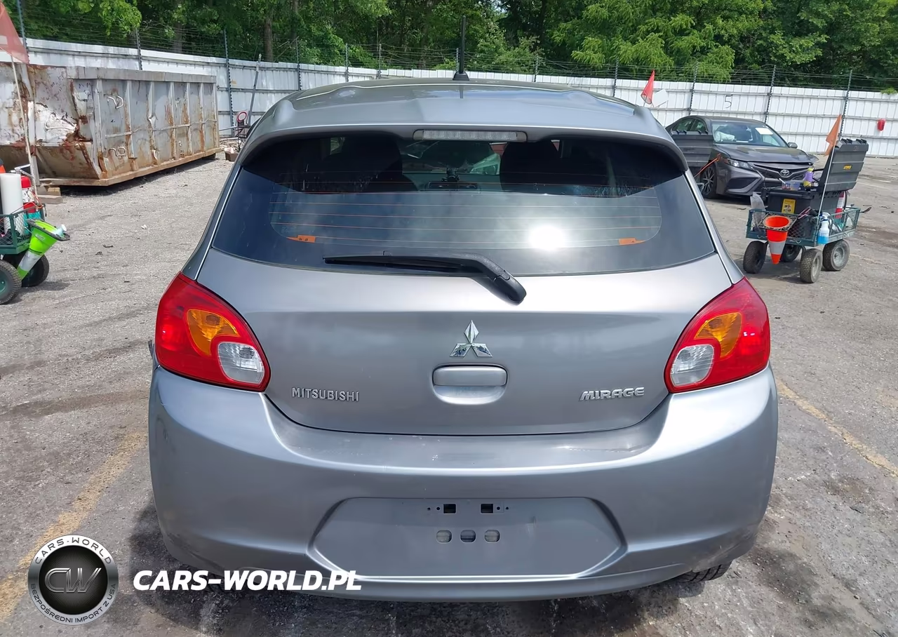 2015 Mitsubishi Mirage De VIN:ML32A3HJ4FH054175 - 16