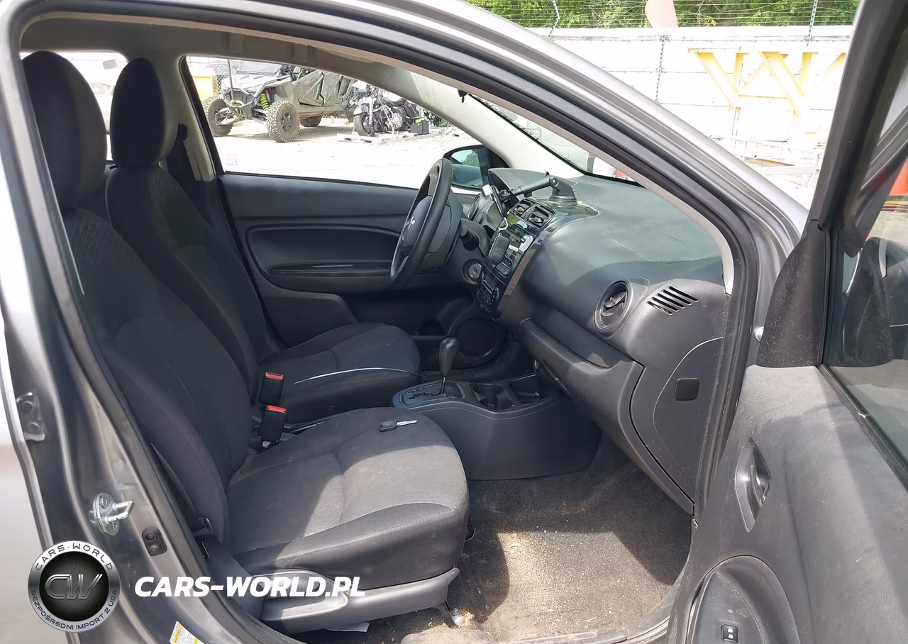 2015 Mitsubishi Mirage De VIN:ML32A3HJ4FH054175 - 5