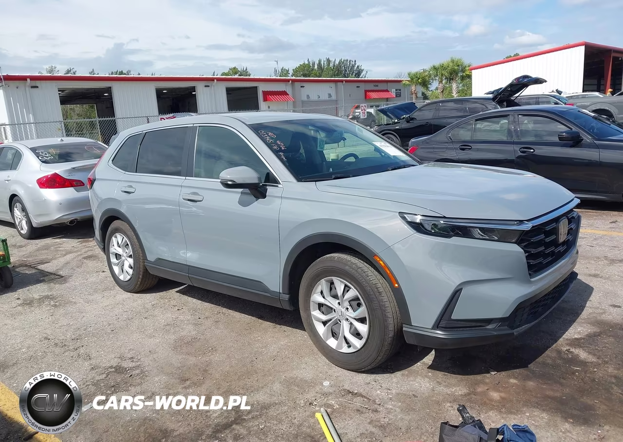 2025 Honda Cr-V Lx 2Wd – zdjęcie 1 z 16