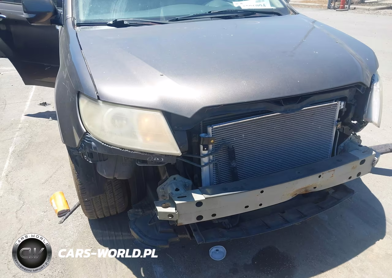 2009 Subaru Tribeca Limited 7-Passenger VIN:4S4WX98D394404364 - 13