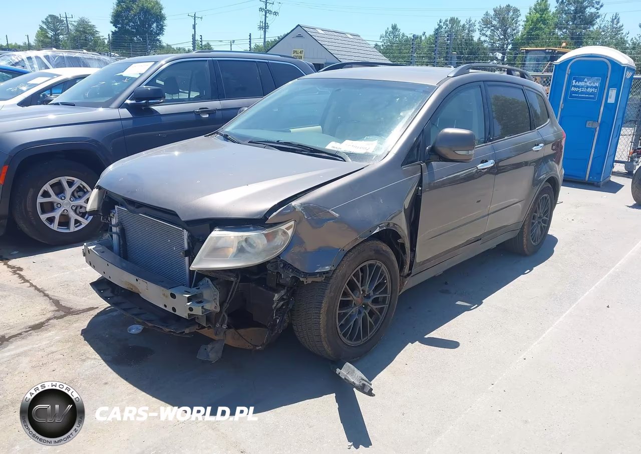 2009 Subaru Tribeca Limited 7-Passenger VIN:4S4WX98D394404364 - 2