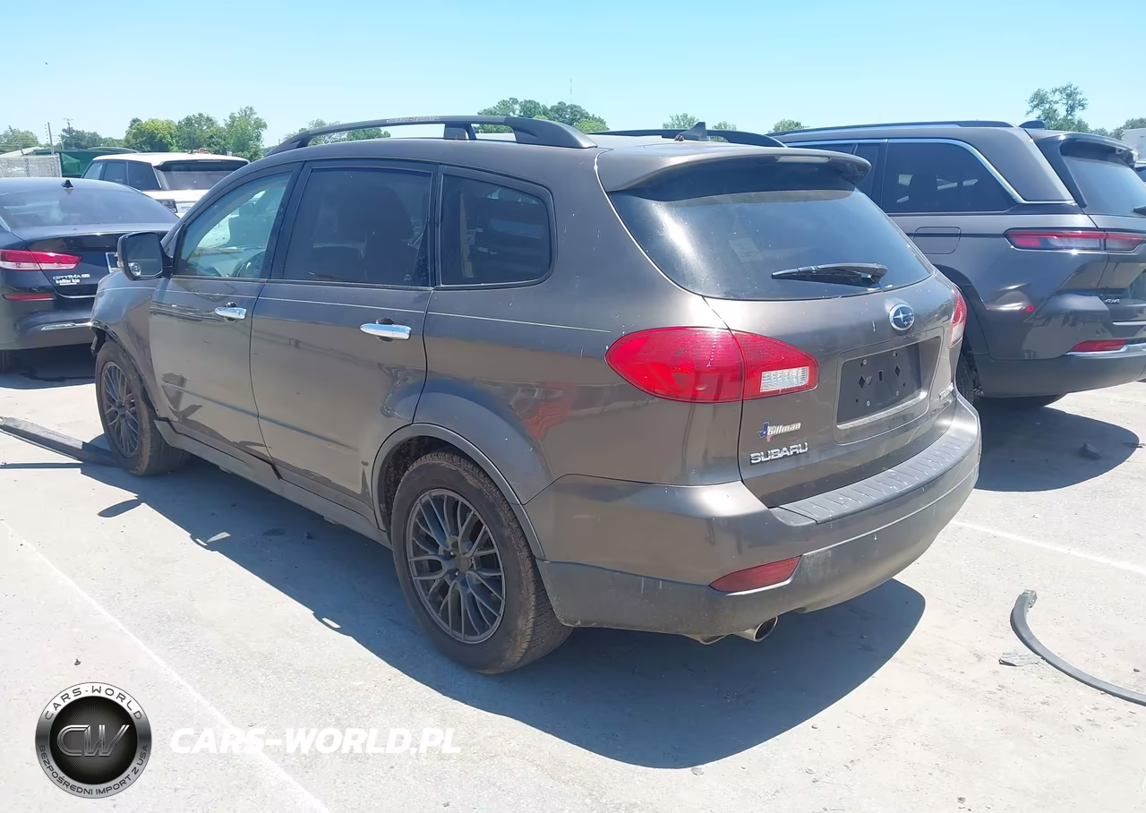 2009 Subaru Tribeca Limited 7-Passenger VIN:4S4WX98D394404364 - 3