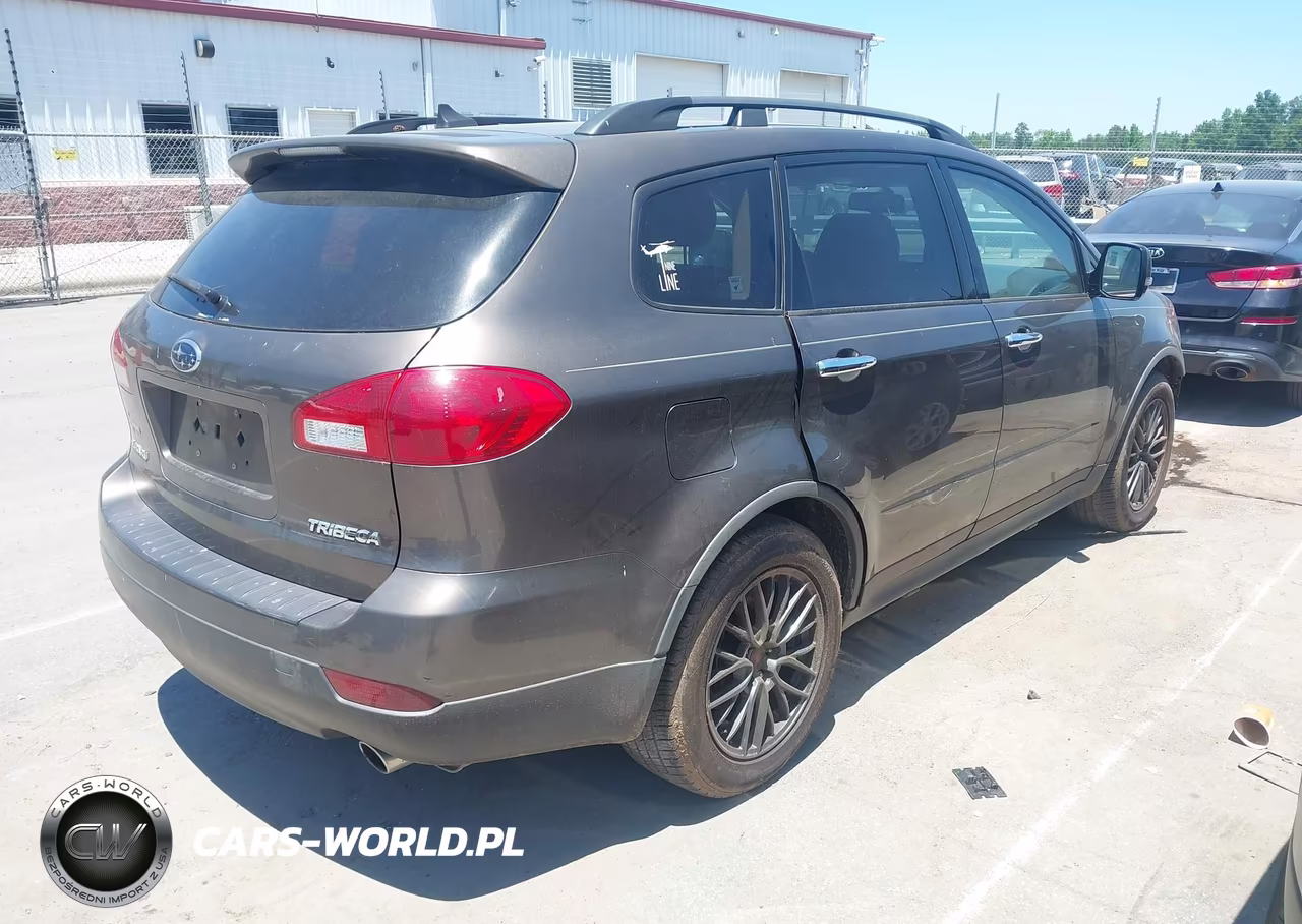 2009 Subaru Tribeca Limited 7-Passenger VIN:4S4WX98D394404364 - 4
