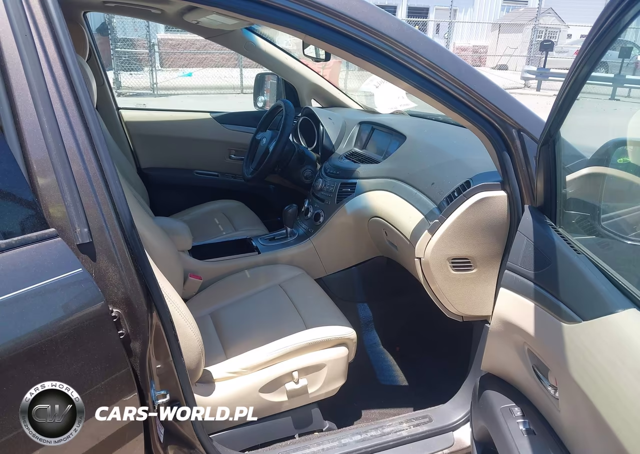 2009 Subaru Tribeca Limited 7-Passenger VIN:4S4WX98D394404364 - 5