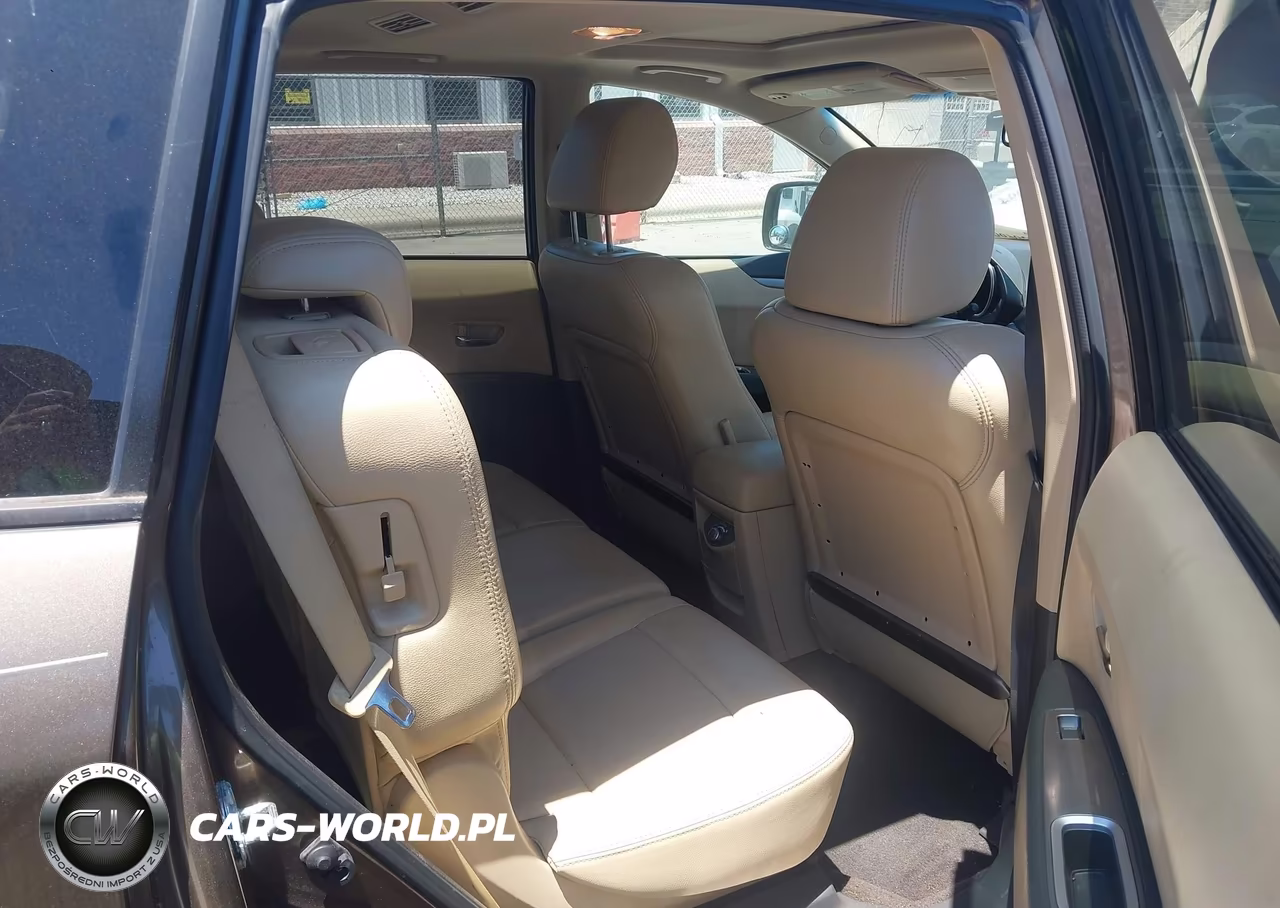 2009 Subaru Tribeca Limited 7-Passenger VIN:4S4WX98D394404364 - 8