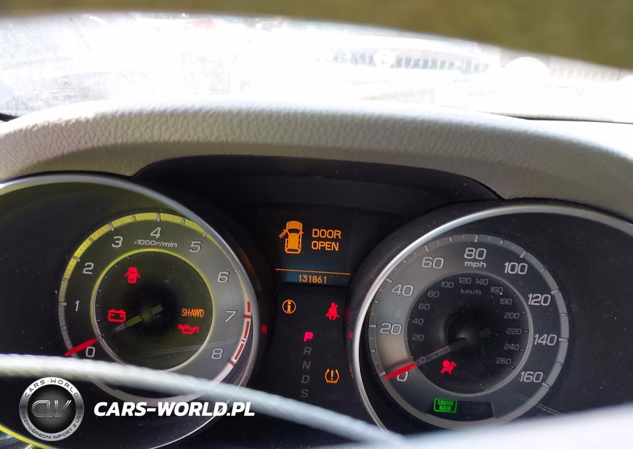 2012 Acura Mdx VIN:2HNYD2H21CH530481 - 7