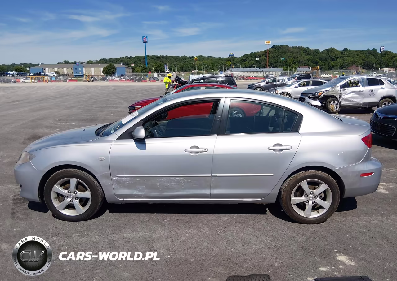 2006 Mazda Mazda3 I VIN:JM1BK12F161467652 - 14