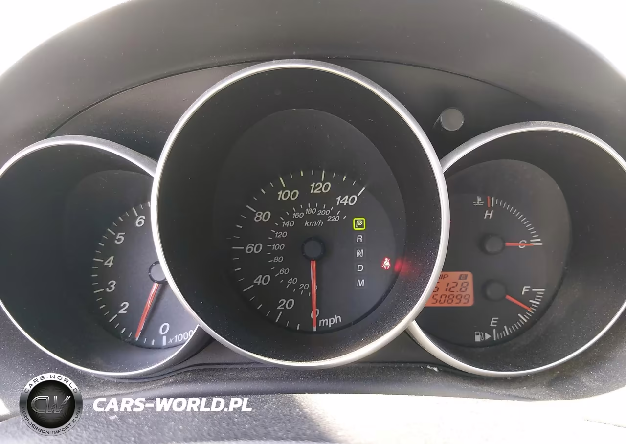 2006 Mazda Mazda3 I VIN:JM1BK12F161467652 - 7