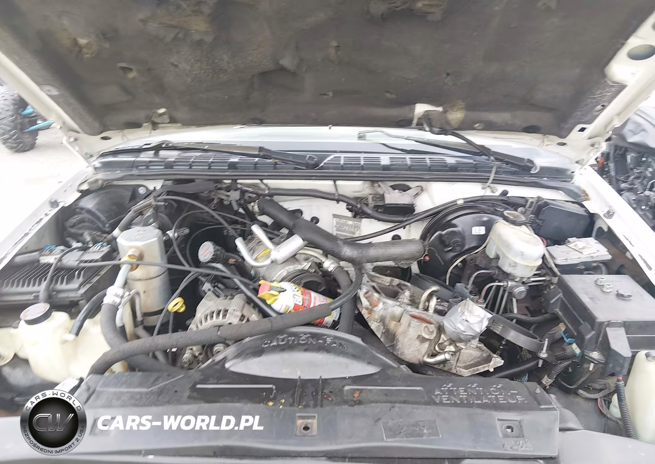 2000 Chevrolet S-10 Ls VIN:1GCCS19W2Y8226347 - 10