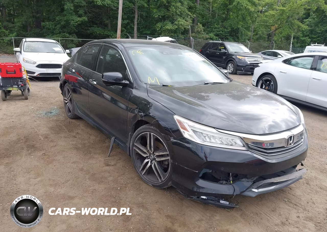 2017 Honda Accord Touring V6 – zdjęcie 1 z 16