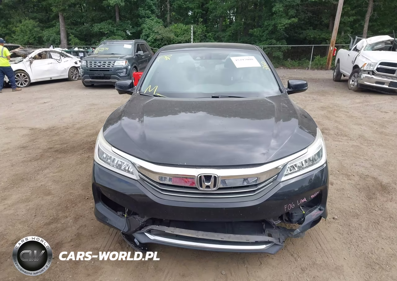 2017 Honda Accord Touring V6 VIN:1HGCR3F96HA014759 - 12